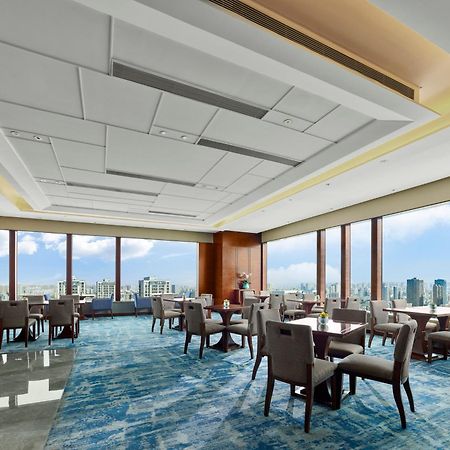 Shangri-La Hefei Eksteriør billede