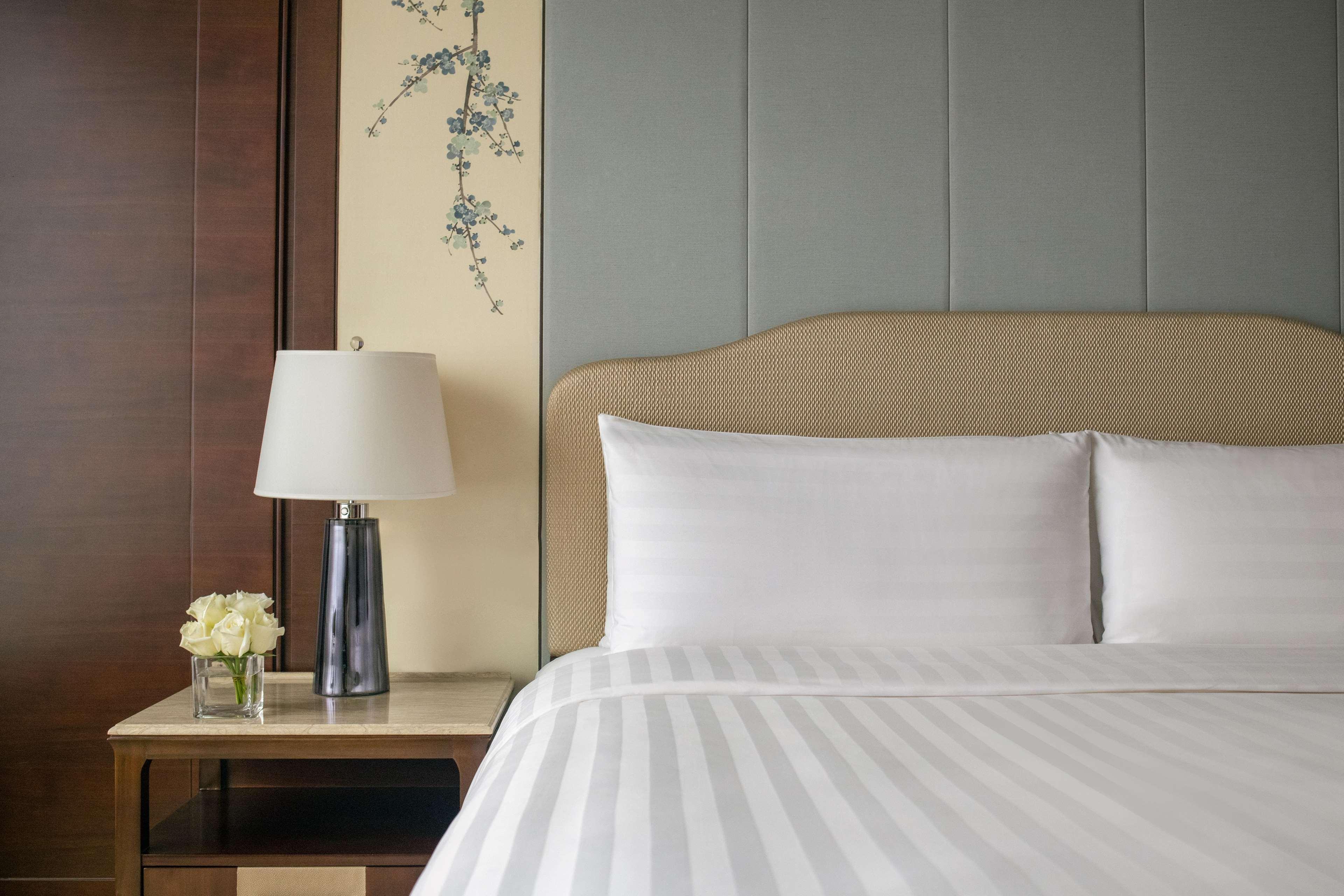 Shangri-La Hefei Eksteriør billede