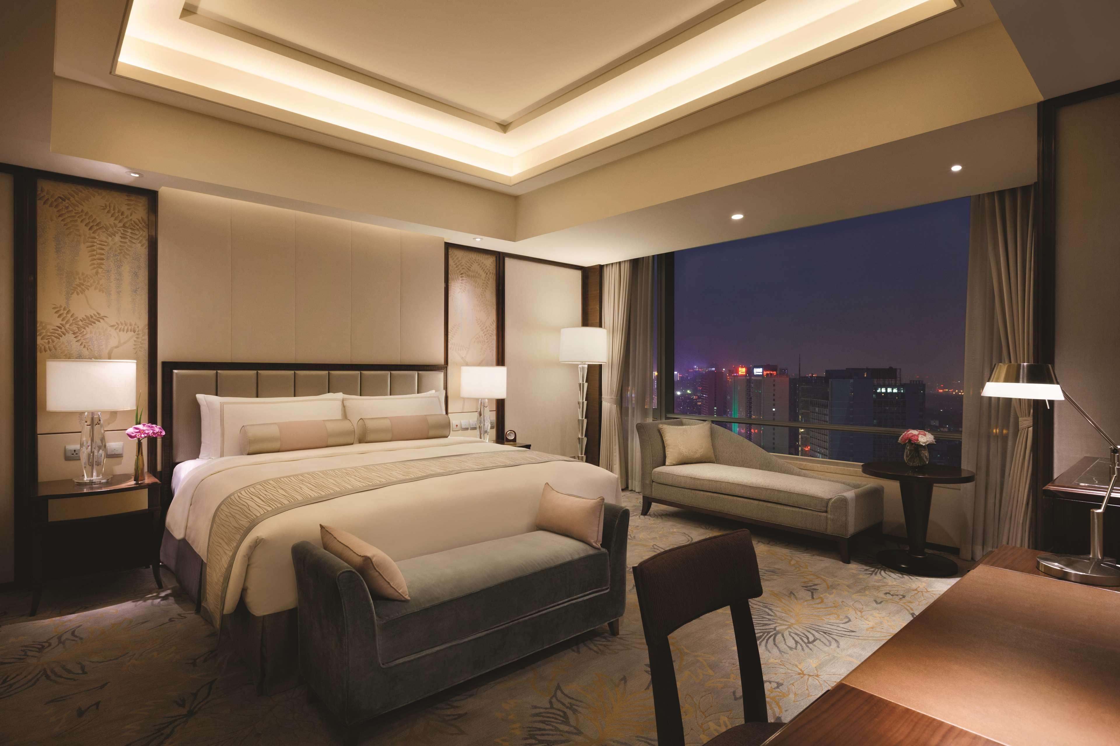 Shangri-La Hefei Eksteriør billede