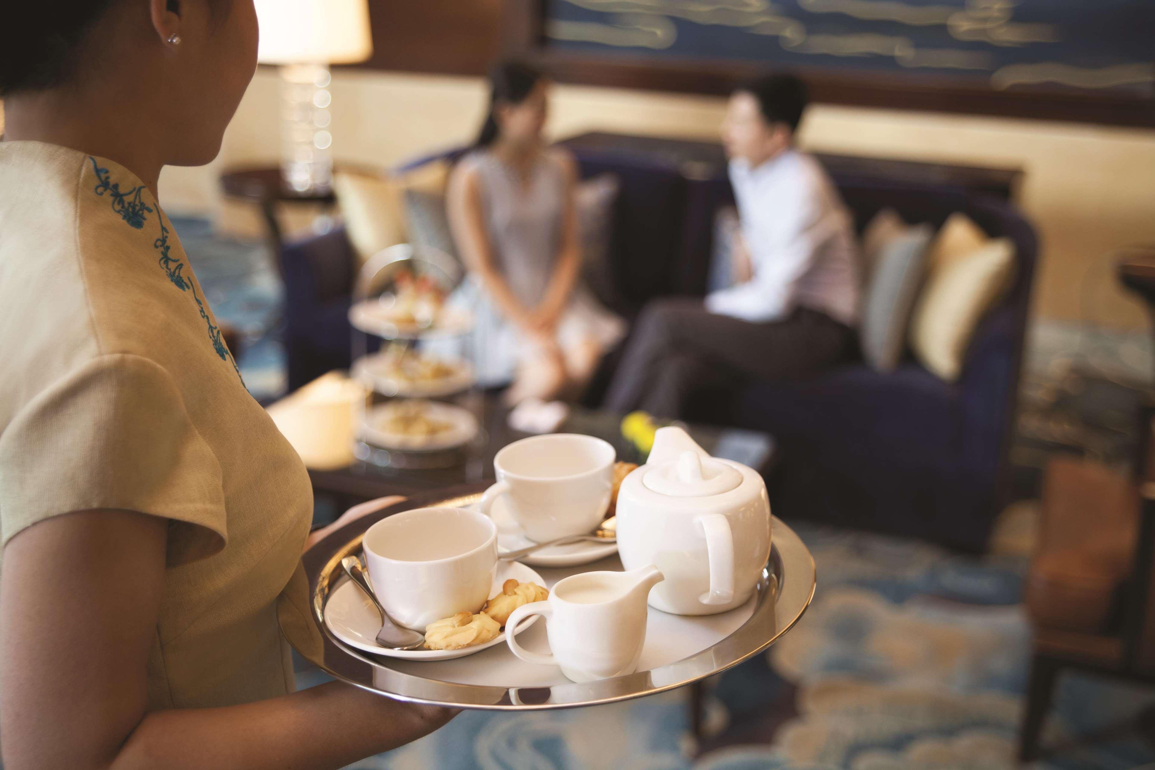 Shangri-La Hefei Eksteriør billede