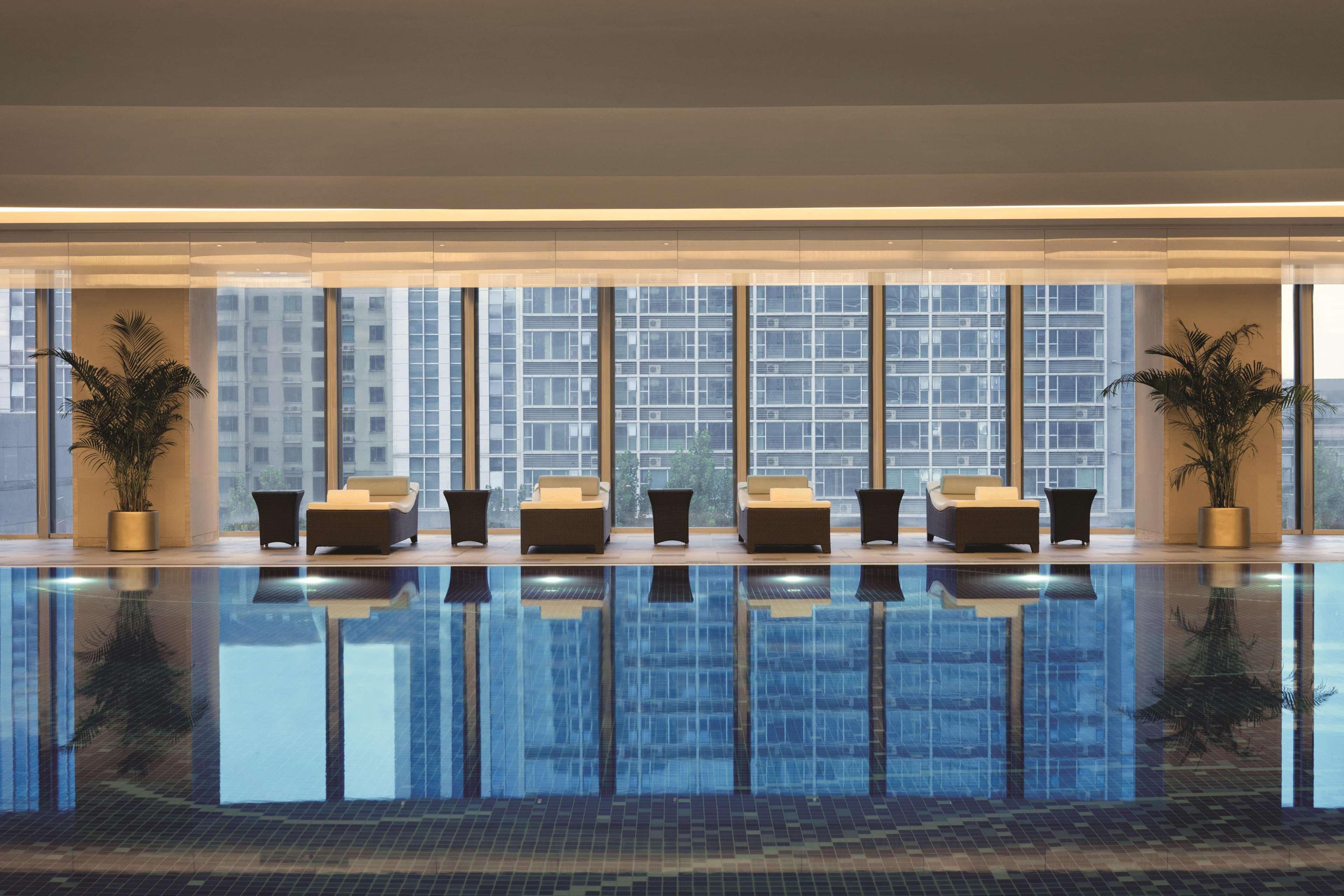 Shangri-La Hefei Eksteriør billede