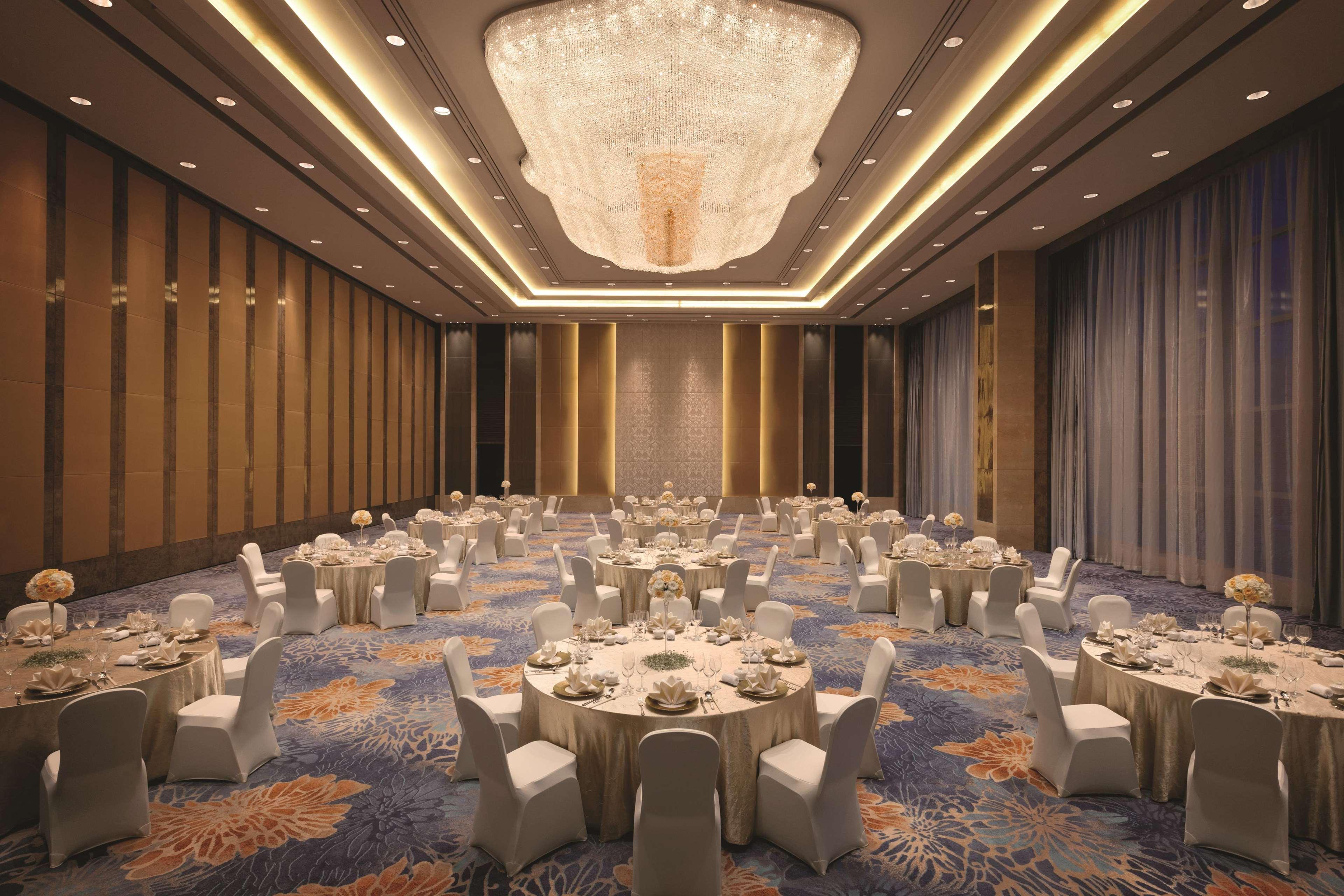 Shangri-La Hefei Eksteriør billede