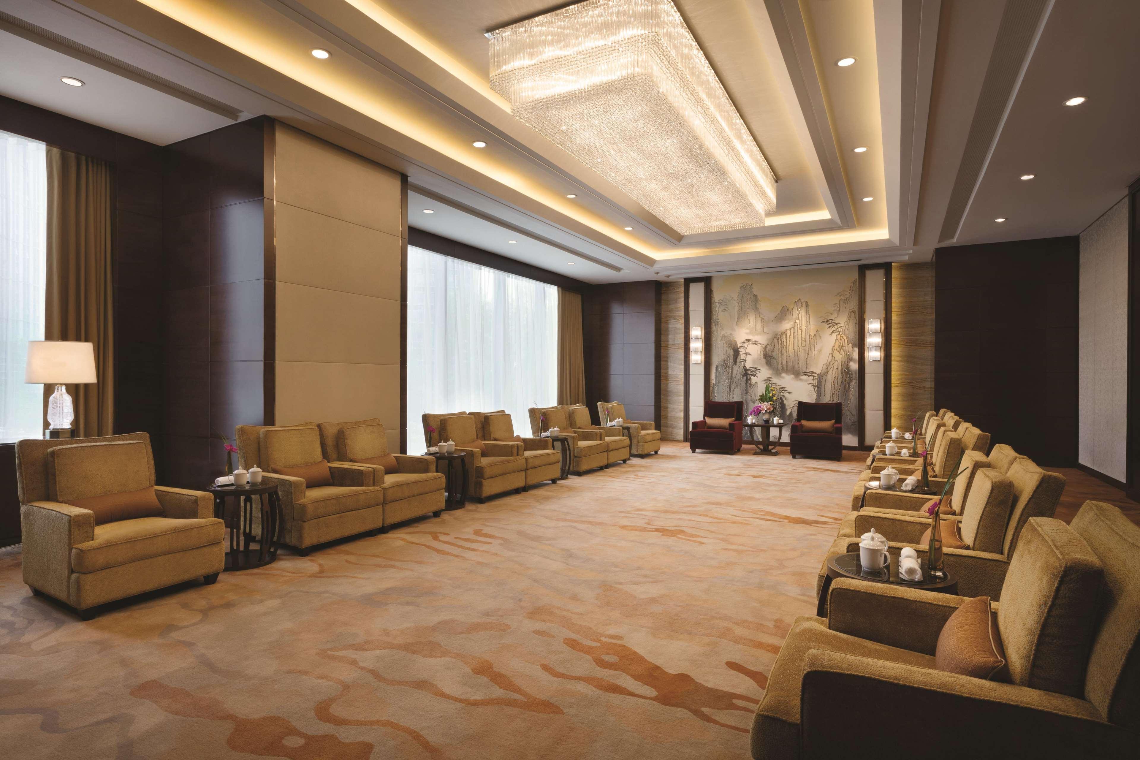 Shangri-La Hefei Eksteriør billede