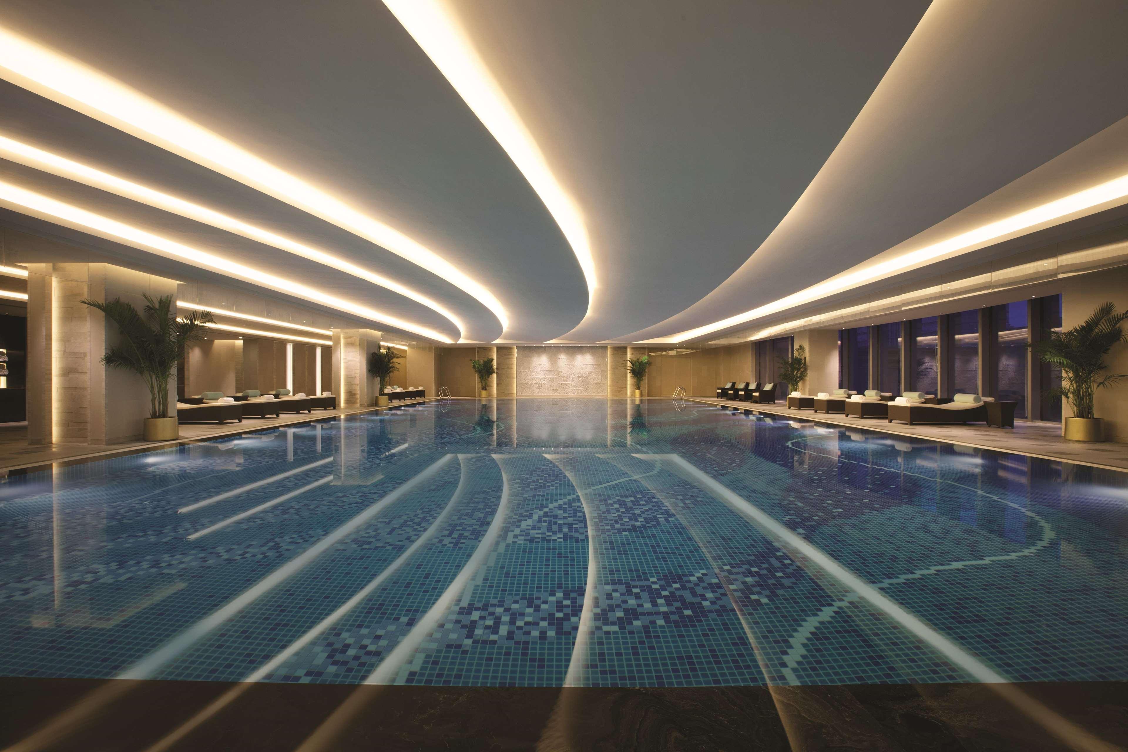 Shangri-La Hefei Eksteriør billede