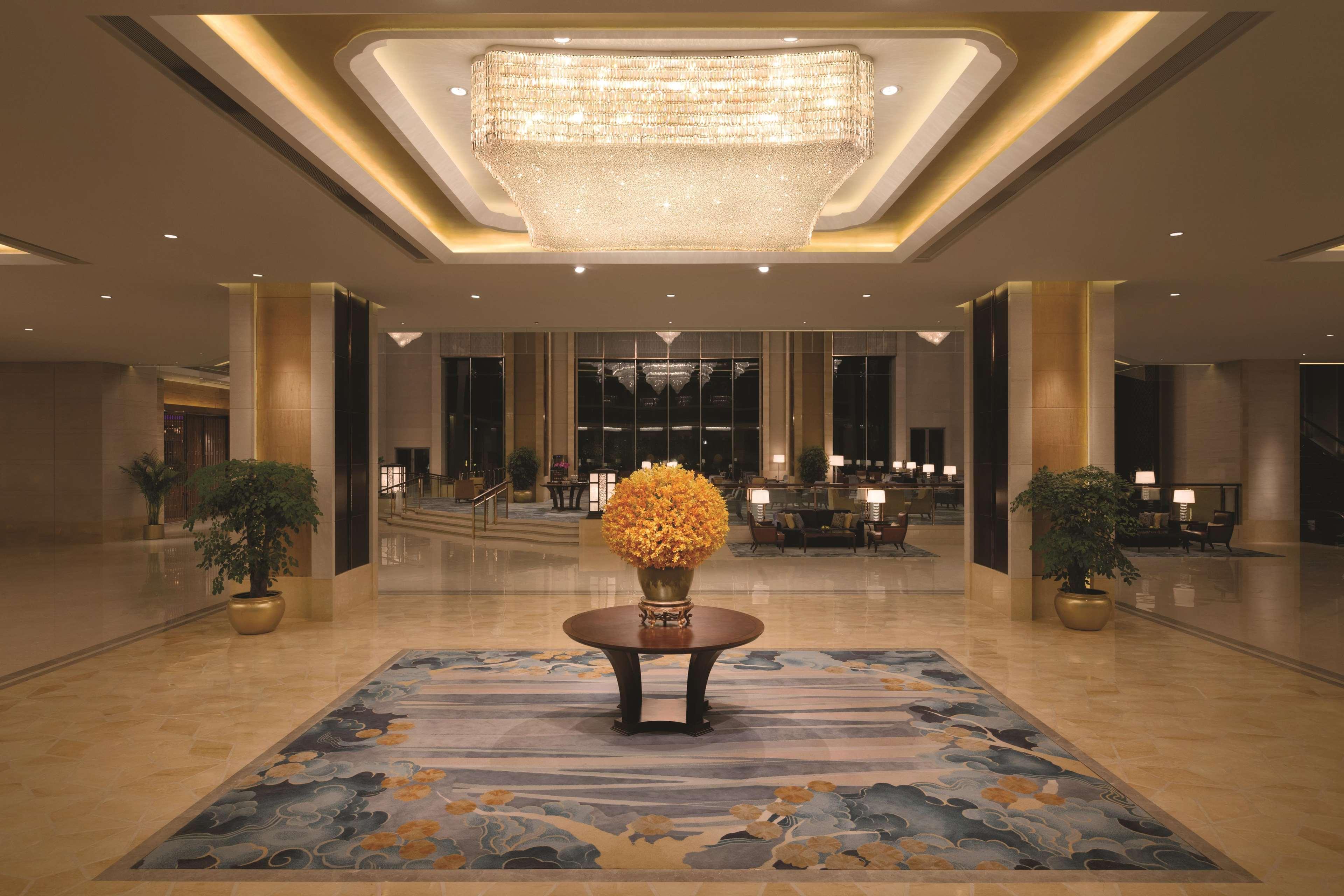 Shangri-La Hefei Eksteriør billede