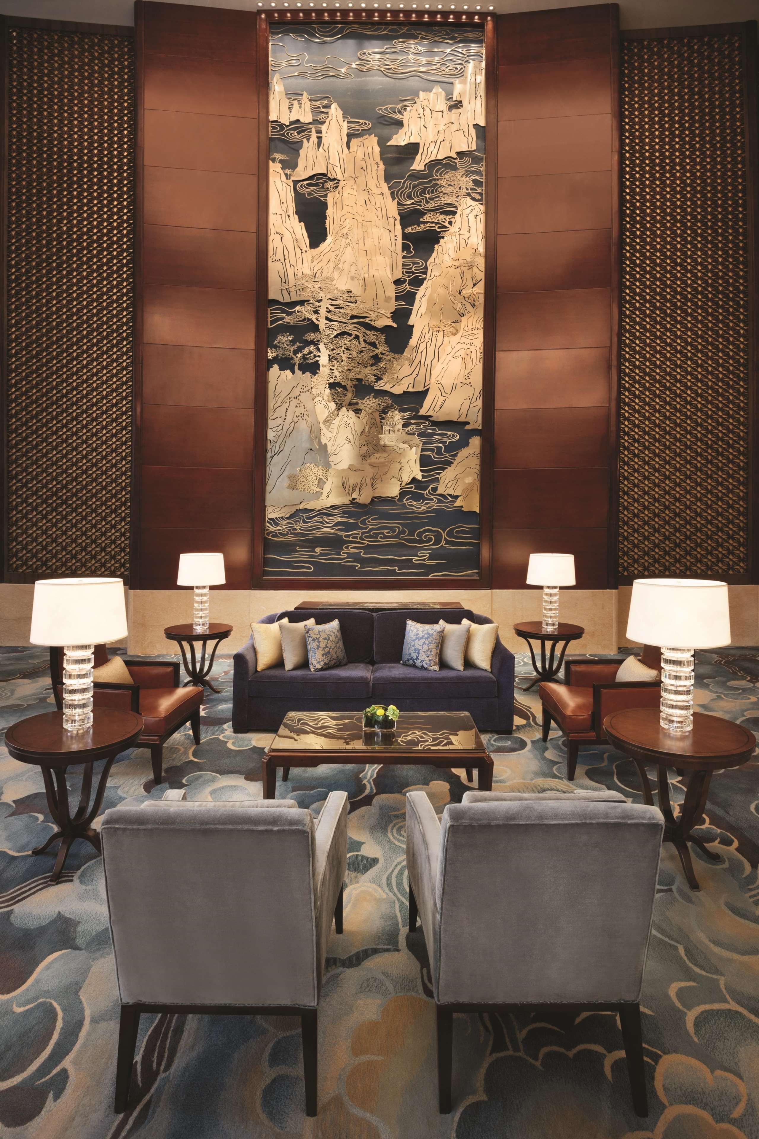 Shangri-La Hefei Eksteriør billede