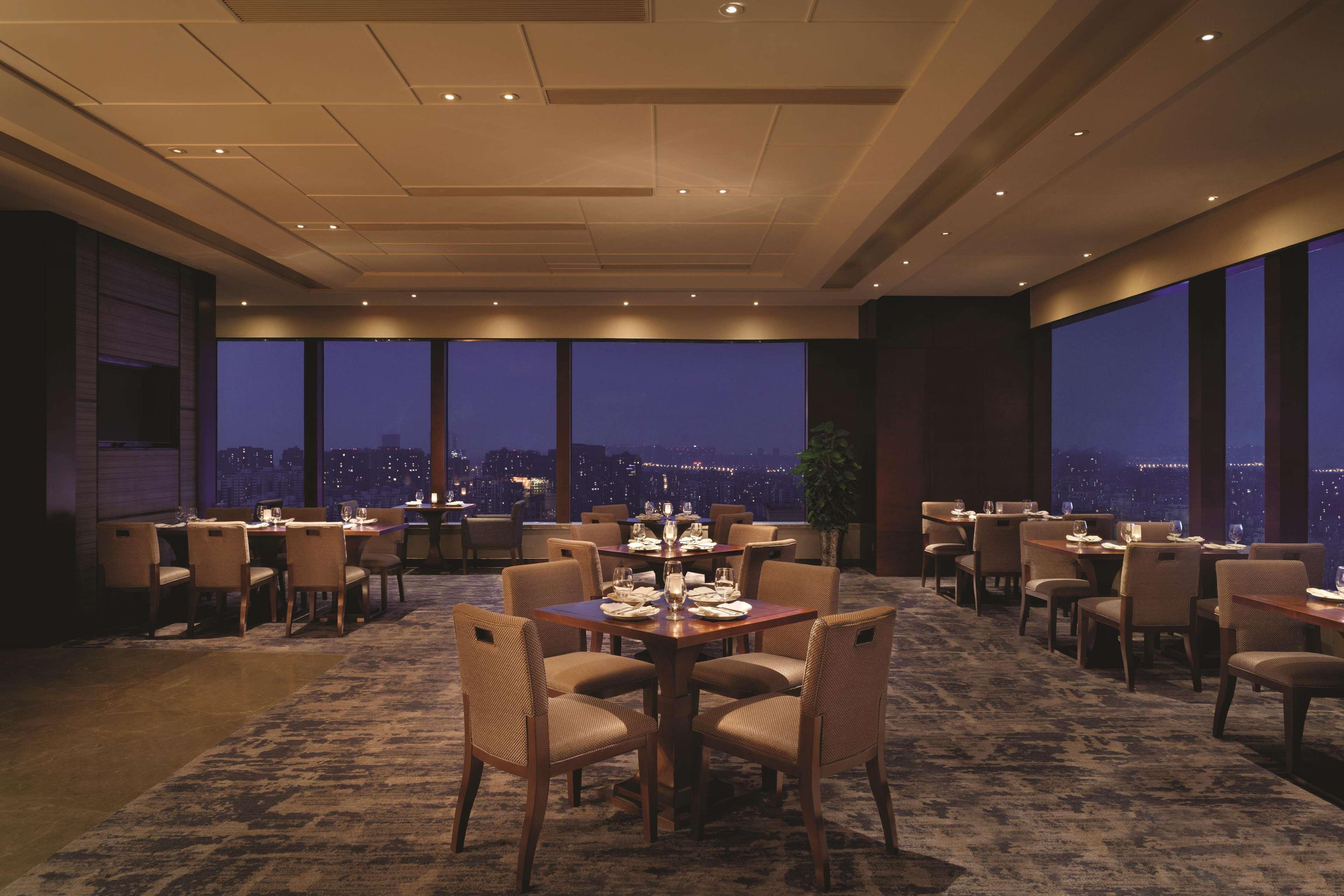 Shangri-La Hefei Eksteriør billede