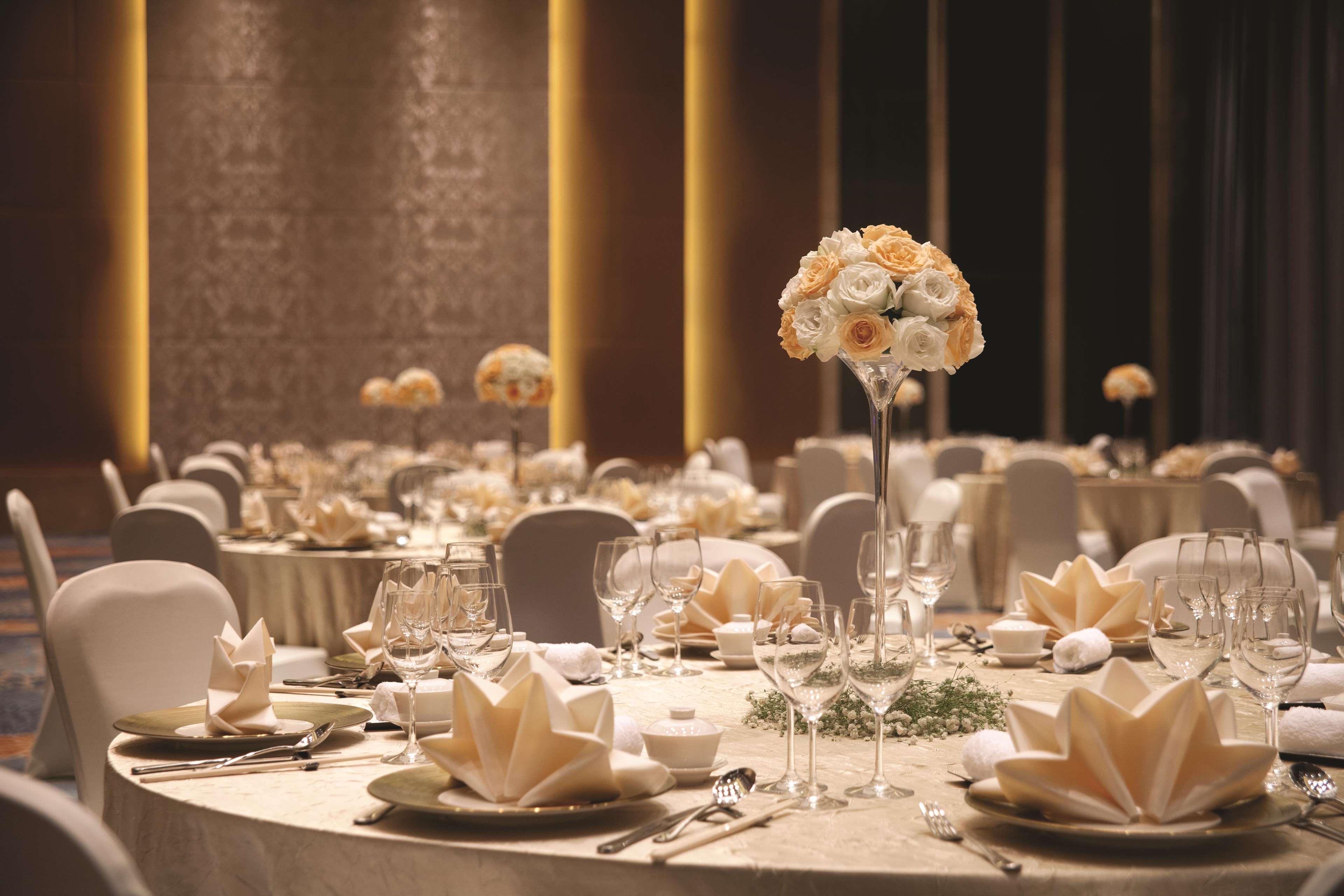 Shangri-La Hefei Eksteriør billede