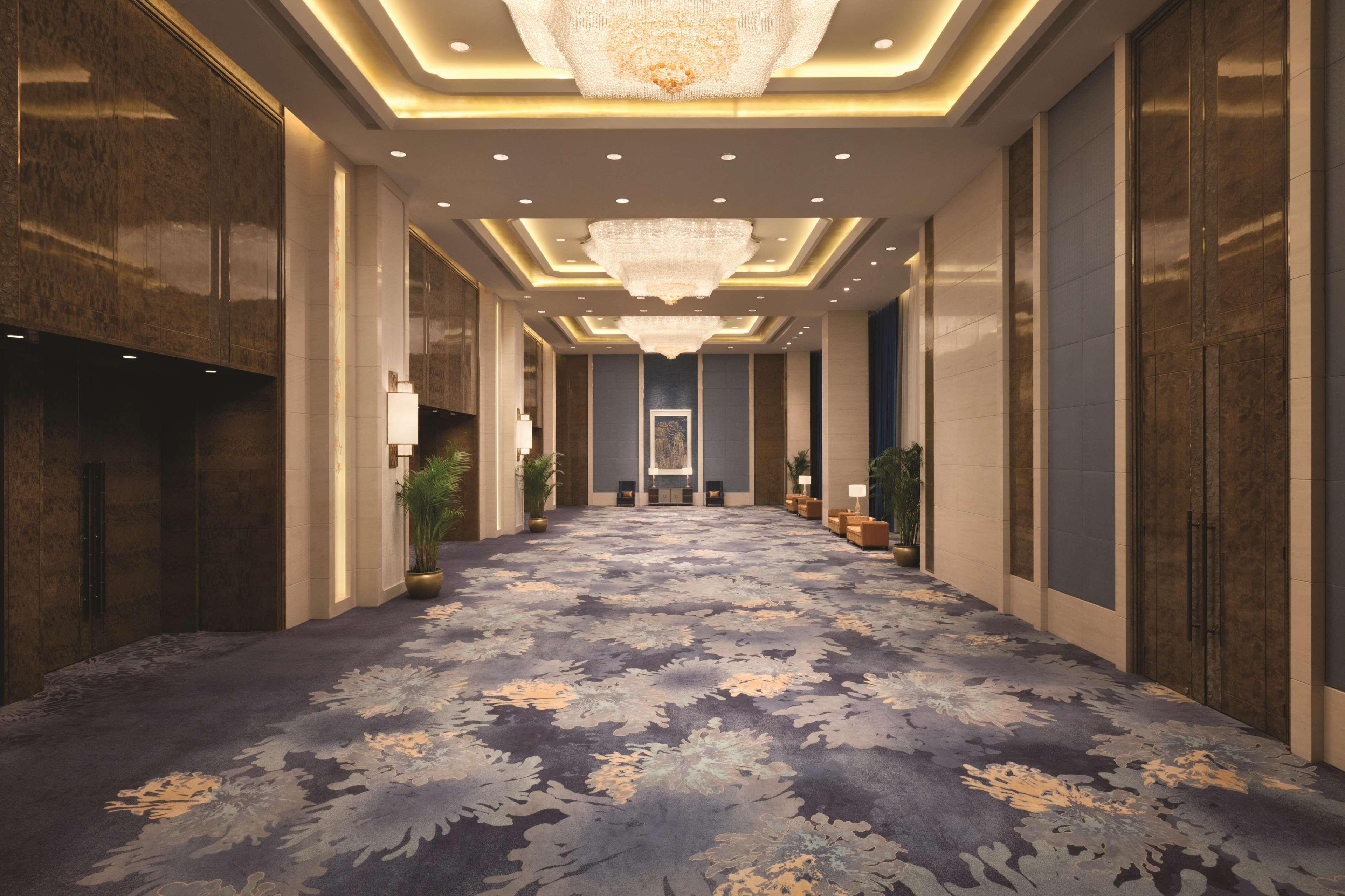 Shangri-La Hefei Eksteriør billede