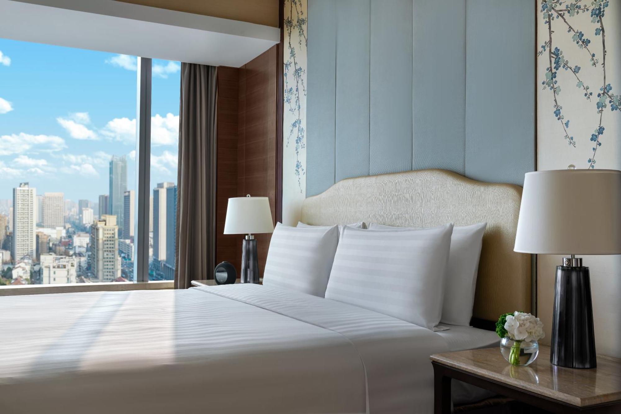 Shangri-La Hefei Eksteriør billede