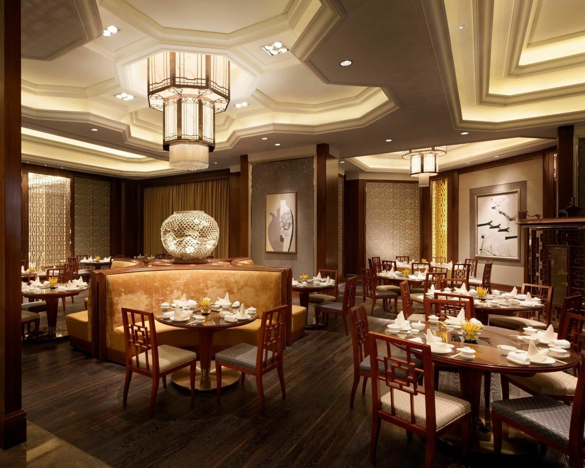 Shangri-La Hefei Eksteriør billede